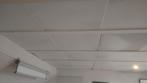 Systeem plafond platen, gecoat metaal, 19 m2 +10 m2, Doe-het-zelf en Verbouw, Ophalen, Nieuw, Overige materialen
