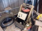 hotbox met beveiliging en besturingskast teha brandersketel, Doe-het-zelf en Verbouw, Gereedschap | Lasapparaten, Ophalen of Verzenden