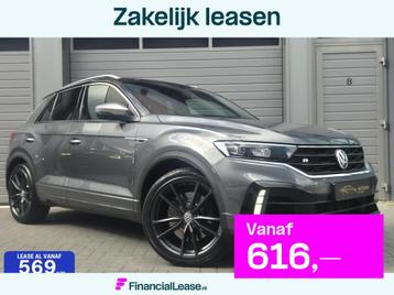 Volkswagen T-Roc 2.0 TSI 4Motion R 301PK/ACC/Virtual/Camara/ beschikbaar voor biedingen