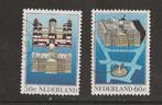 NG; 1273-74 Paleis op de Dam, Postzegels en Munten, Postzegels | Nederland, Verzenden, Gestempeld