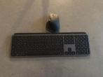 Logitech MX keys + MX master 3s, Ophalen of Verzenden, Zo goed als nieuw, Draadloos, Muis
