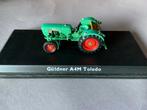 Schuco schaalmodel tractor  Güldner A4M Toledo, Hobby en Vrije tijd, Ophalen of Verzenden, Zo goed als nieuw, Tractor of Landbouw