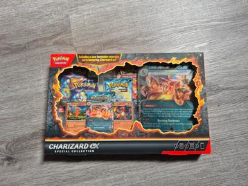*NIEUW* Pokemon Charizard EX Special collection beschikbaar voor biedingen
