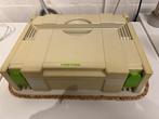 Festool systainer leeg, Ophalen of Verzenden, Zo goed als nieuw