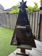 Steigerhouten kerstboom., Diversen, Kerst, Ophalen, Zo goed als nieuw