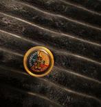 Efteling Vakmanschap Kompas Pin - Zeldzaam!, Verzamelen, Ophalen of Verzenden, Gebruikt, Merk, Speldje of Pin