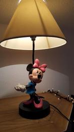 Minnie Mouse lamp zwaar, Ophalen of Verzenden, Zo goed als nieuw, Minder dan 50 cm