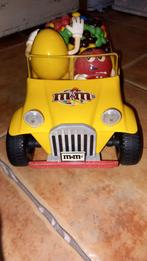 M&M dispenser, Ophalen of Verzenden, Zo goed als nieuw