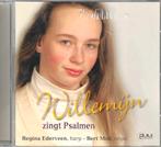 Willemijn zingt psalmen - R. Ederveen, harp - B. Moll, orgel, Ophalen of Verzenden, Zo goed als nieuw, Gospel