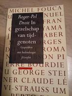Gezelschap van tijdgenoten - Filosofie boek, Ophalen of Verzenden, Gelezen, Algemeen, Diverse Auteurs