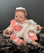 Reborn meisje / levensecht, Verzamelen, Verzenden, Zo goed als nieuw, Pop