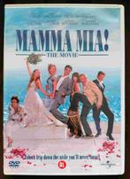 DVD Mamma Mia! (The Movie), Alle leeftijden, Ophalen of Verzenden, Zo goed als nieuw