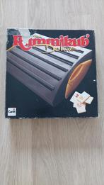 Rummikub de luxe, Hobby en Vrije tijd, Drie of vier spelers, Ophalen of Verzenden, Gebruikt