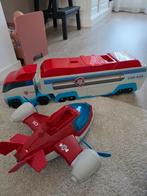 Paw Patrol Bus & Vliegtuig, Kinderen en Baby's, Ophalen, Gebruikt, Jongen of Meisje