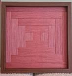 Modern kunstwerk 30×30, Antiek en Kunst, Ophalen of Verzenden