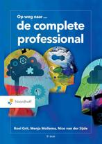 De complete professional, Boeken, Studieboeken en Cursussen, Verzenden, Beta, HBO