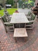 Teak tuinset barlow tyric, Ophalen, Teakhout