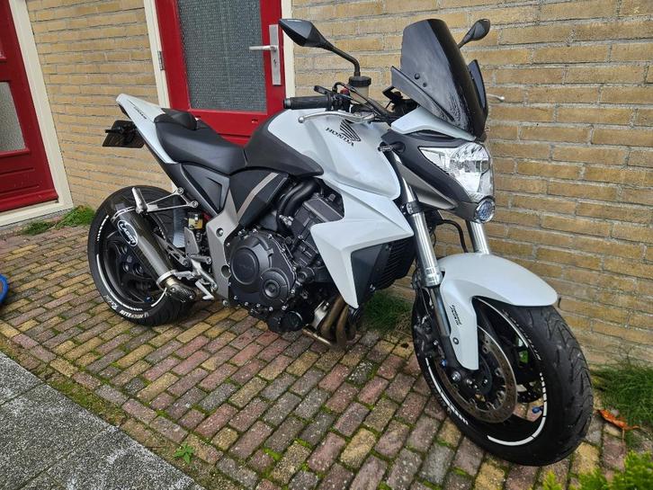 Honda cb 1000r, Motoren, Motoren | Honda, Particulier, Naked bike, meer dan 35 kW, 4 cilinders, Motorrijbewijs A, ABS, Handvatverwarming