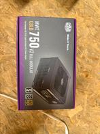 Cooler Master MWE Gold 750 V2 - Volledig Modulair, Computers en Software, Interne voedingen, Verzenden, Gebruikt