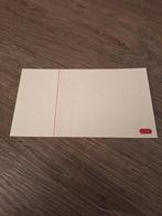 Zeldzame proefdruk biljet 25 gulden Sweelinck, 1971, Postzegels en Munten, Ophalen of Verzenden, 25 gulden