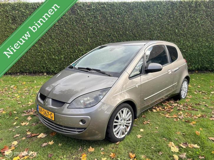 Mitsubishi Colt 1.3 Incharge+ Nette staat, Auto's, Mitsubishi, Bedrijf, Te koop, Colt, ABS, Airbags, Airconditioning, Alarm, Boordcomputer