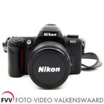 Nikon F65 + AF Nikkor 28-80 mm F 3.3-5.6 G, Audio, Tv en Foto, Fotocamera's Analoog, Gebruikt, Spiegelreflex, Ophalen of Verzenden