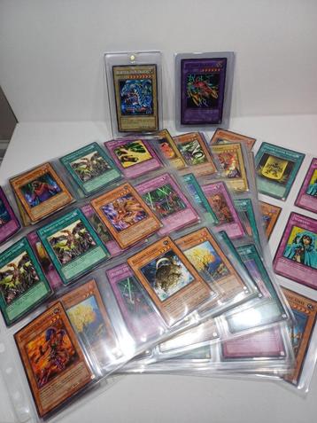 Yu-gi-Oh! MEGA 1996 Card Set Trading Card Game beschikbaar voor biedingen