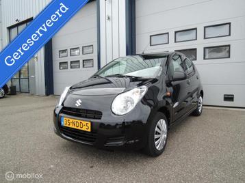 Suzuki Alto 1.0 Comfort Plus 1e Eig. 8.783 km! Dealer onderh beschikbaar voor biedingen