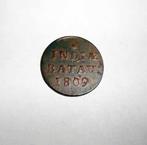 Munt 1 Duit 1809 Misslag error, Verzenden, Vóór koninkrijk, Overige waardes, Losse munt