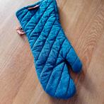 Jamie Oliver Keukenhandschoen - Denim Look, Ophalen of Verzenden, Zo goed als nieuw