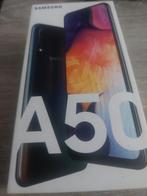 SAMSUNG A50 / 128 GB  GEEN BESCHADINGEN, Telecommunicatie, Mobiele telefoons | Samsung, Zwart, Ophalen of Verzenden, Zo goed als nieuw