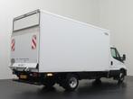 Iveco Daily 35C16 Bakwagen+Laadklep | Airco | 3-Persoons | 7, Auto's, Bestelauto's, 13 km/l, Gebruikt, Iveco, Geïmporteerd