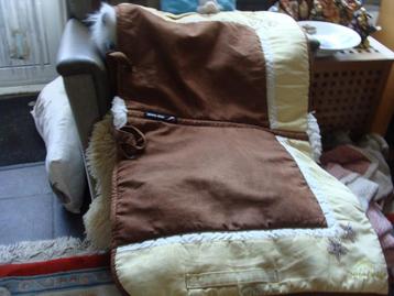 ZADELDEK MAAT FULL DRESSUUR beschikbaar voor biedingen