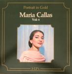 5LP box - Maria Callas – Portrait In Gold Vol. 4, Cd's en Dvd's, Vinyl | Klassiek, Gebruikt, Ophalen of Verzenden, Vocaal, 12 inch