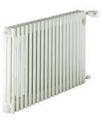 Mooie Zehnder Charleston ledenradiator 90 x 50 cm - 10 leden, Doe-het-zelf en Verbouw, Verwarming en Radiatoren, Ophalen, Hoog rendement (Hr)