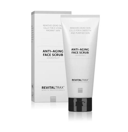 Anti aging grapefruit face scrub Revitaltrax, nieuw, Sieraden, Tassen en Uiterlijk, Uiterlijk | Gezichtsverzorging, Ophalen of Verzenden