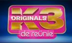K3 originals reunie, 3 tickets, zitplaatsen 1e rang, Drie personen of meer