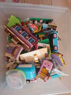 veel lego friends evt met boekjes maar niet compleet, Ophalen of Verzenden, Gebruikt, Overige merken