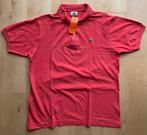 Lacoste polo t shirt roze / rood M ( 4 ), Maat 48/50 (M), Ophalen of Verzenden, Zo goed als nieuw, LaCoste La Coste