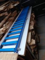 Rollerbaan lengte 490, Ophalen