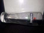 Heineken glas 3x, Verzamelen, Biermerken, Ophalen of Verzenden, Zo goed als nieuw, Glas of Glazen, Heineken