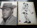 ELVIS, Verzamelen, Muziek, Artiesten en Beroemdheden, Ophalen of Verzenden, Boek, Tijdschrift of Artikel