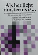 R. van der Smitte - Als het licht duisternis is..., Ophalen of Verzenden, Gelezen, R. van der Smitte; J. van der Hoeven