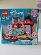 Lego Disney 41155 Elsa's marktavontuur, Complete set, Gebruikt, Ophalen of Verzenden