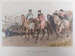 5 / Chromo litho 1910  Graaf Floris V & Gijsbert van Amstel, Antiek en Kunst, Kunst | Litho's en Zeefdrukken, Ophalen of Verzenden