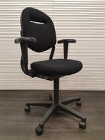Bureaustoel Ahrend 220 zwart, Ophalen, Gebruikt, Zwart, Bureaustoel