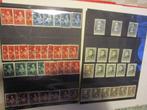 postzegels kaveltje NVPH 314 tm NVPH 322 fraai mooi, Ophalen of Verzenden, T/m 1940, Gestempeld