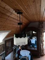 Antieke lamp glaspijpjes (2), Ophalen of Verzenden