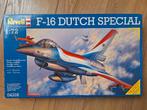 1:72 1/72 Revell F-16 Dutch Special KLu, Hobby en Vrije tijd, 1:72 tot 1:144, Revell, Ophalen of Verzenden, Zo goed als nieuw
