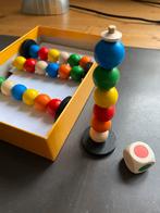 Kleurentorentjes van Jumbo, Kinderen en Baby's, Speelgoed | Houten speelgoed, Ophalen of Verzenden, Gebruikt